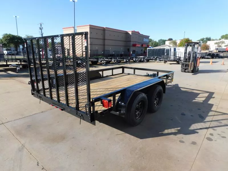 new Utility Trailers Buck Dandy  for sale, in Independence, MO Thumbnail 5