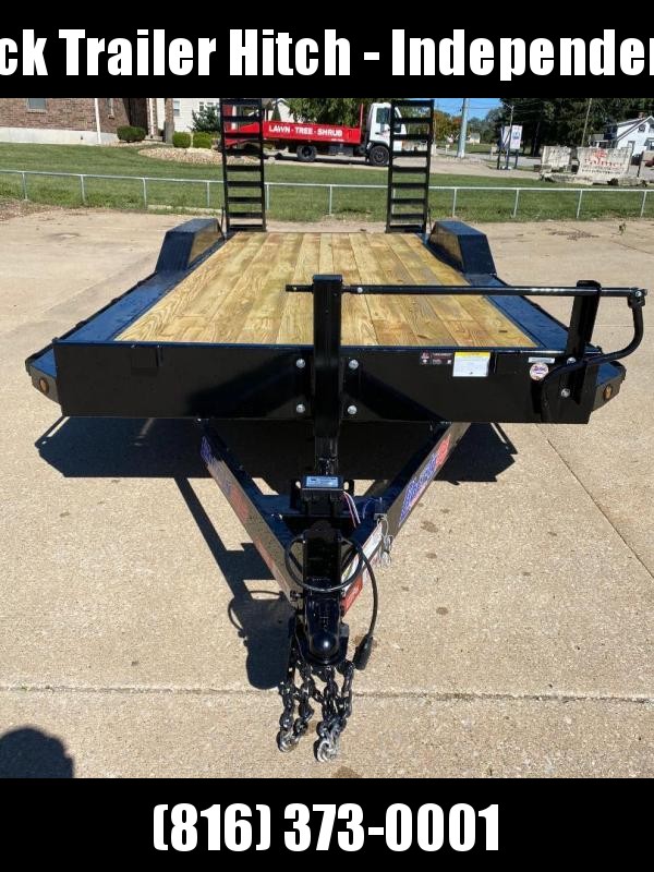 2021 Liberty 102X20 14000 lb Equipment Trailer 2021 Liberty 102X20 14000 lb Equipment Trailer