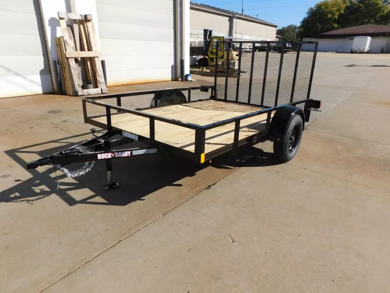 2026 Buck Dandy 83X10 Utility Trailer