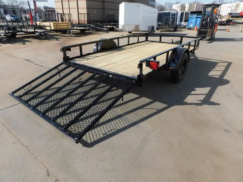 new Utility Trailers Buck Dandy  for sale, in Independence, MO Thumbnail 11