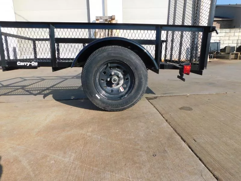 new Utility Trailers Carry-On  for sale, in Independence, MO Thumbnail 15
