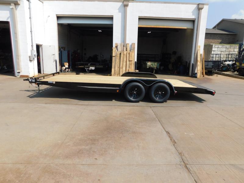 new Car Haulers / Racing Trailers Top Hat Trailers  for sale, in Independence, MO Thumbnail 2
