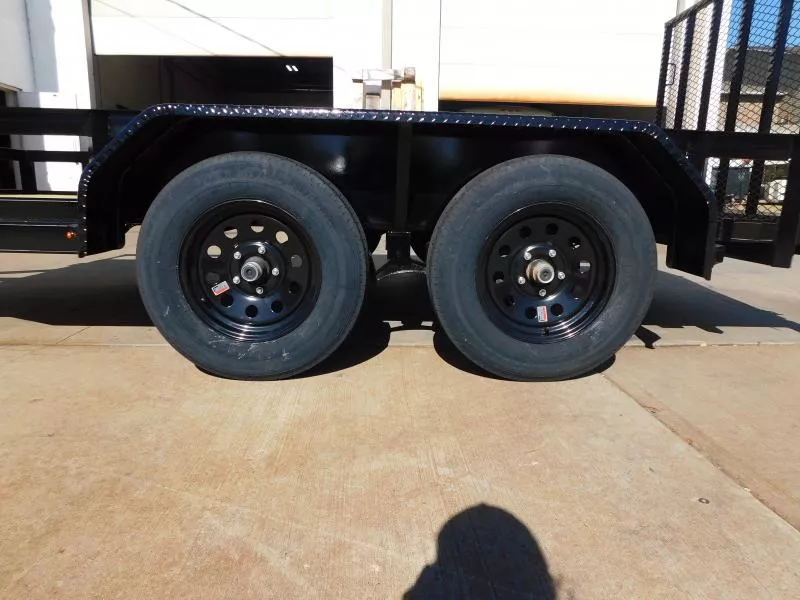 new Utility Trailers Buck Dandy  for sale, in Independence, MO Thumbnail 17