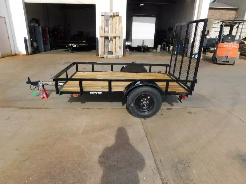 new Utility Trailers Carry-On  for sale, in Independence, MO Thumbnail 2