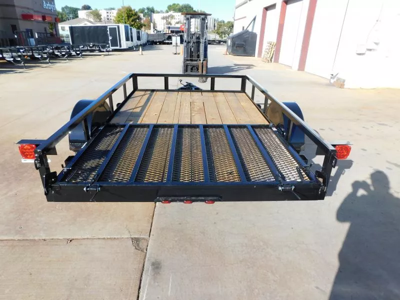new Utility Trailers Buck Dandy  for sale, in Independence, MO Thumbnail 13