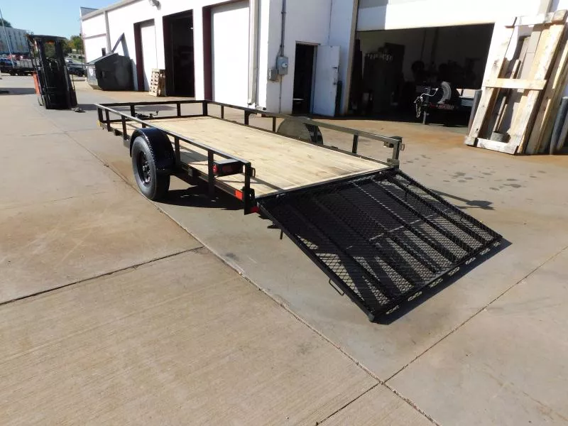 new Utility Trailers Buck Dandy  for sale, in Independence, MO Thumbnail 9