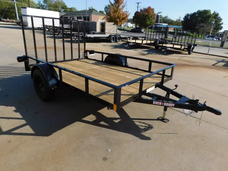 new Utility Trailers Buck Dandy  for sale, in Independence, MO Thumbnail 7