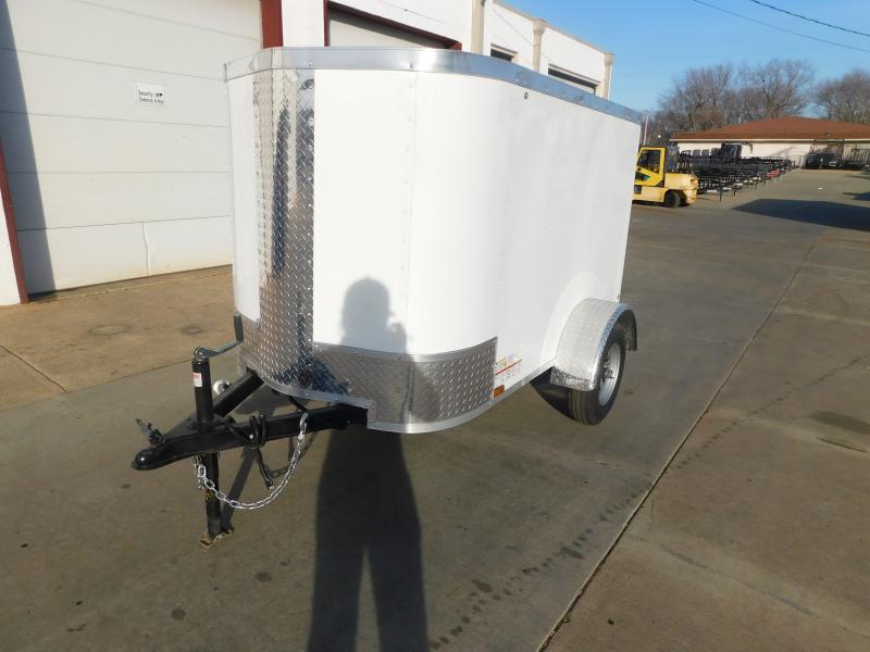 2021 Arising 4x6 Cargo / Enclosed Trailer 2021 Arising 4x6 Cargo / Enclosed Trailer