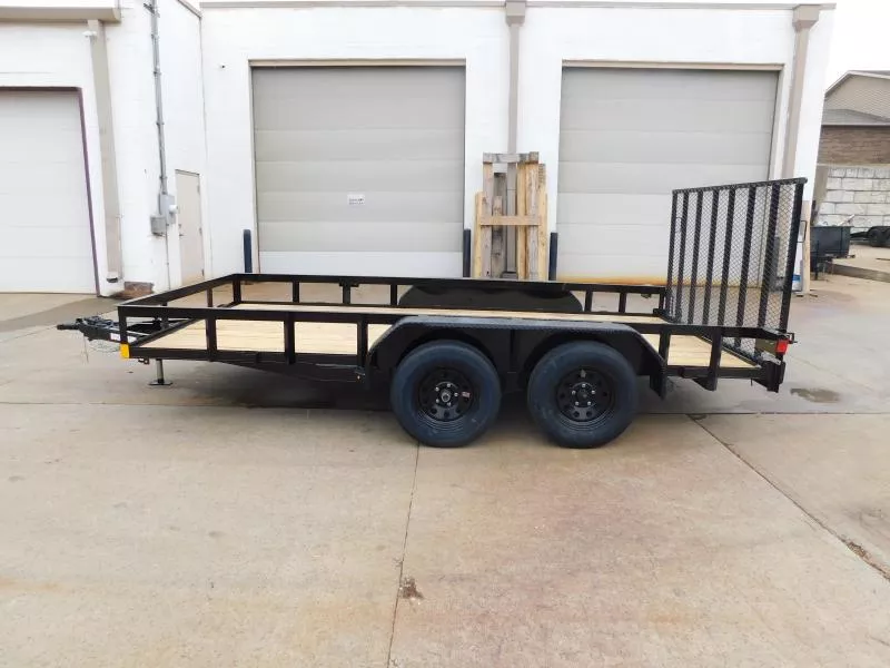 new Utility Trailers Buck Dandy  for sale, in Independence, MO Thumbnail 2