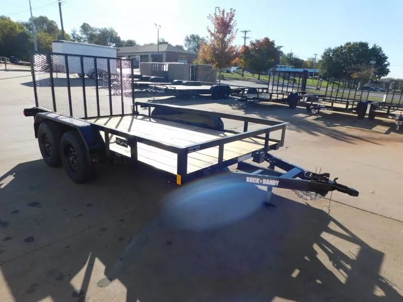 new Utility Trailers Buck Dandy  for sale, in Independence, MO Thumbnail 7