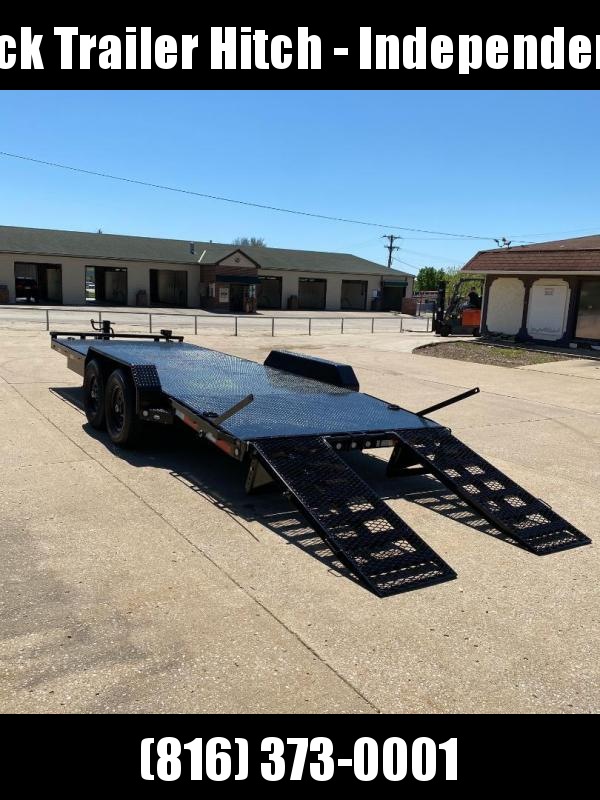 2021 MAXXD 83X20 C6X Equipment Trailer 2021 MAXXD 83X20 C6X Equipment Trailer