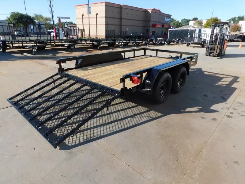 new Utility Trailers Buck Dandy  for sale, in Independence, MO Thumbnail 11