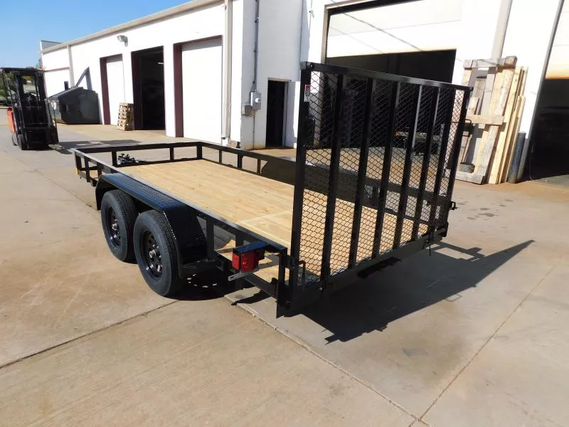new Utility Trailers Buck Dandy  for sale, in Independence, MO Thumbnail 3