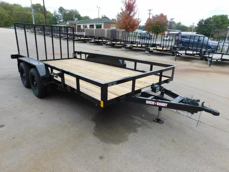 new Utility Trailers Buck Dandy  for sale, in Independence, MO Thumbnail 7