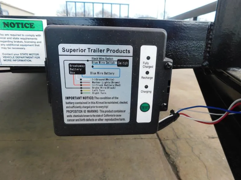 new Utility Trailers Buck Dandy  for sale, in Independence, MO Thumbnail 20