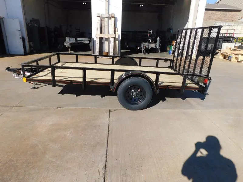 new Utility Trailers Buck Dandy  for sale, in Independence, MO Thumbnail 2