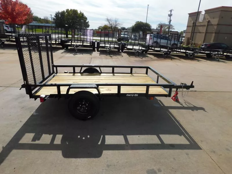 new Utility Trailers Carry-On  for sale, in Independence, MO Thumbnail 6