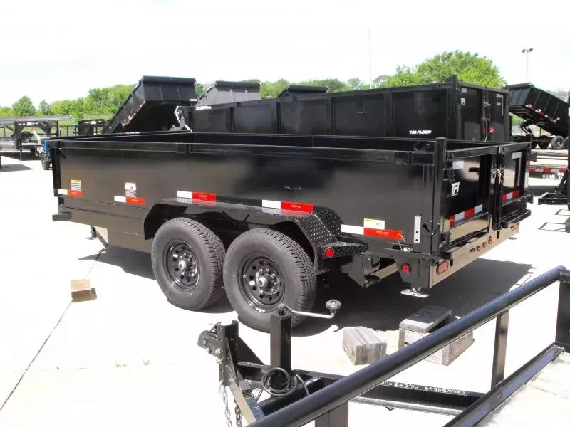 new Dump Trailers Top Hat Trailers  for sale, in Independence, MO Thumbnail 8