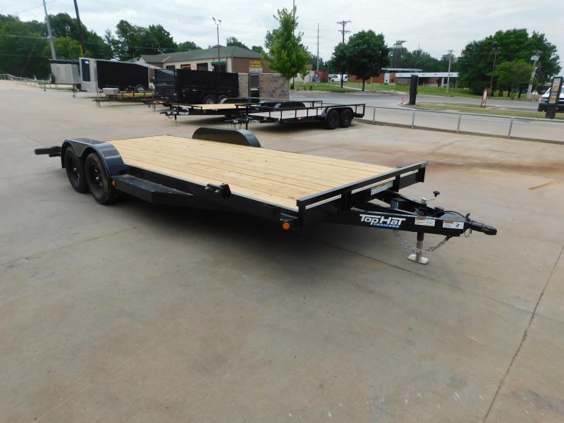 new Car Haulers / Racing Trailers Top Hat Trailers  for sale, in Independence, MO Thumbnail 7