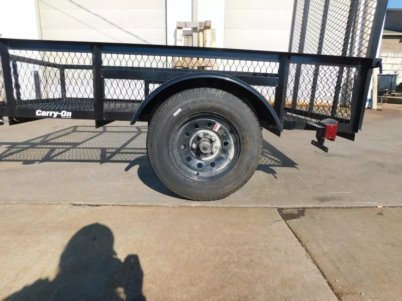 new Utility Trailers Carry-On  for sale, in Independence, MO Thumbnail 15