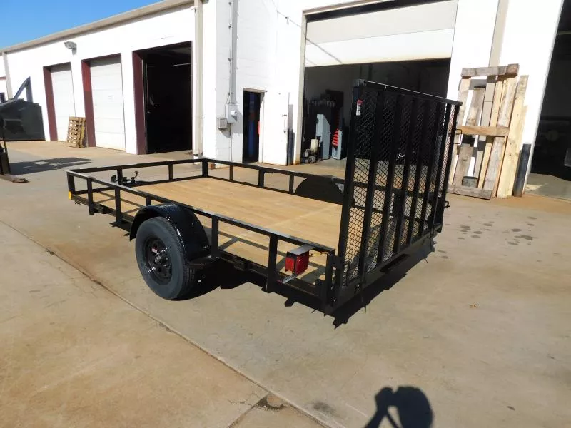 new Utility Trailers Buck Dandy  for sale, in Independence, MO Thumbnail 3