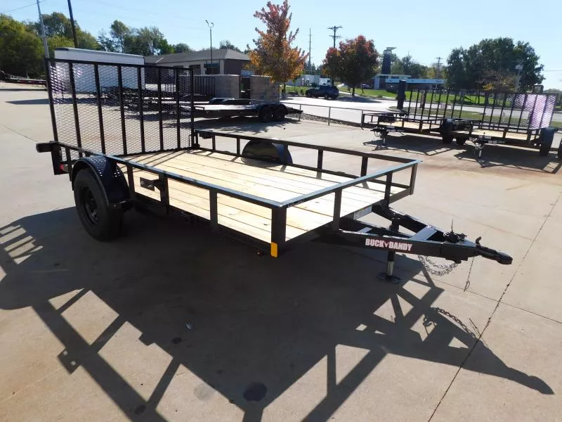 new Utility Trailers Buck Dandy  for sale, in Independence, MO Thumbnail 7
