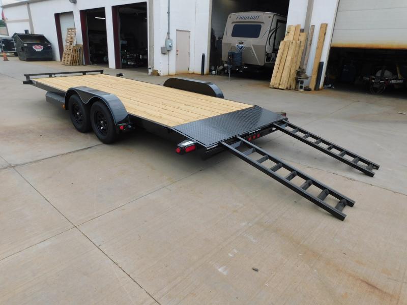new Car Haulers / Racing Trailers Top Hat Trailers  for sale, in Independence, MO Thumbnail 9