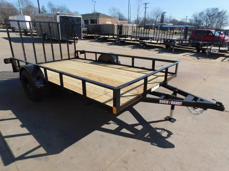 new Utility Trailers Buck Dandy  for sale, in Independence, MO Thumbnail 7