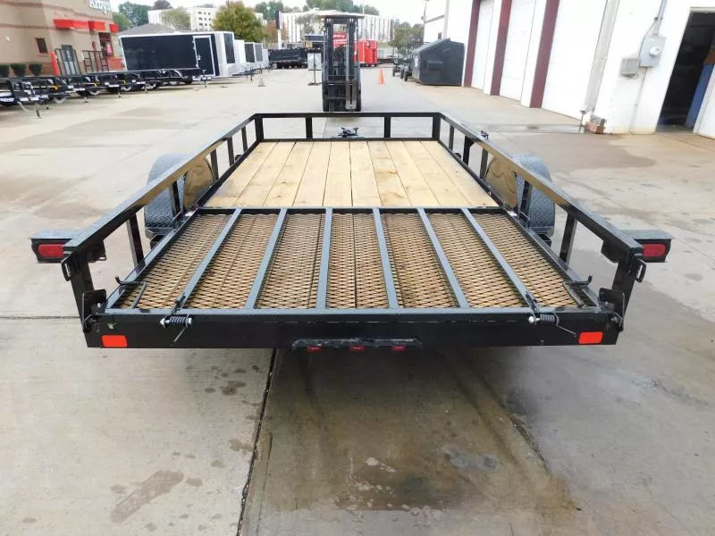 new Utility Trailers Buck Dandy  for sale, in Independence, MO Thumbnail 13