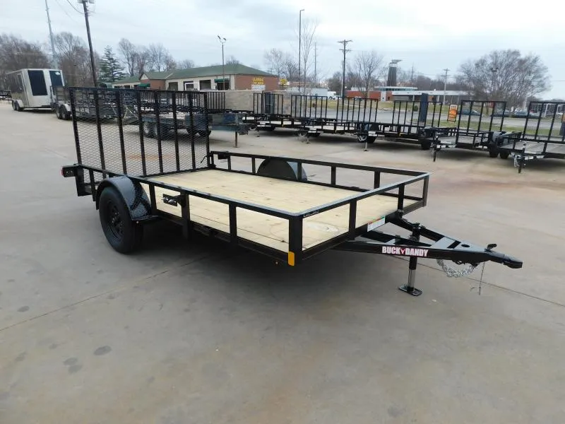 new Utility Trailers Buck Dandy  for sale, in Independence, MO Thumbnail 7