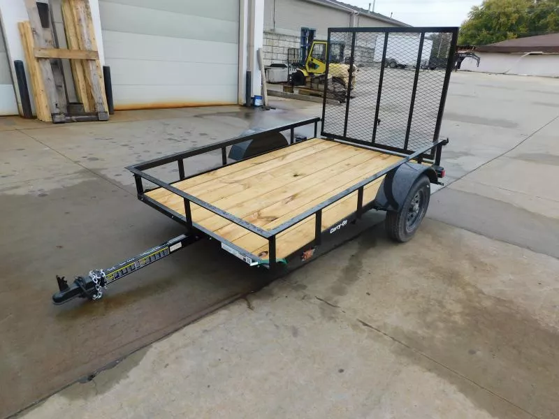 2026 Carry-On 5X8 2000 GVWR Utility Trailer