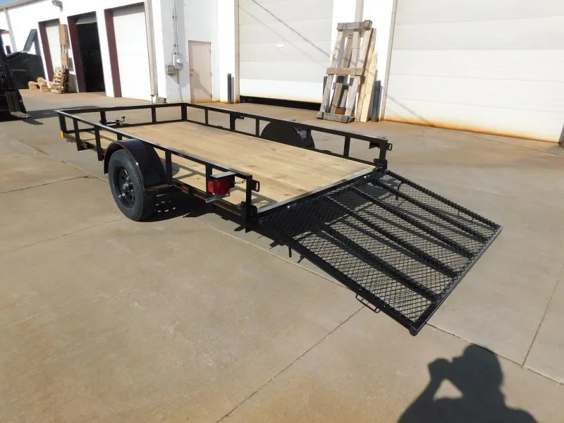 new Utility Trailers Buck Dandy  for sale, in Independence, MO Thumbnail 9