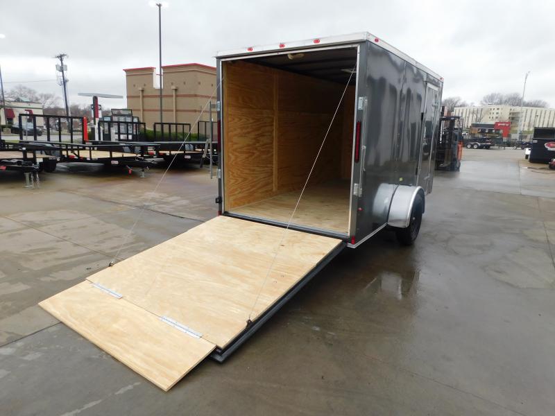new Cargo (Enclosed) Trailers Cynergy Cargo  for sale, in Independence, MO Thumbnail 12