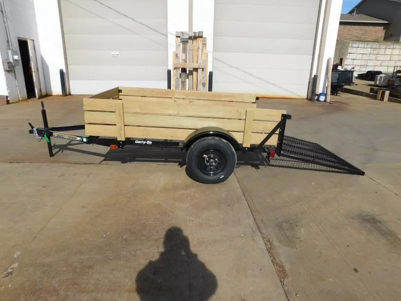 new Utility Trailers Carry-On  for sale, in Independence, MO Thumbnail 8