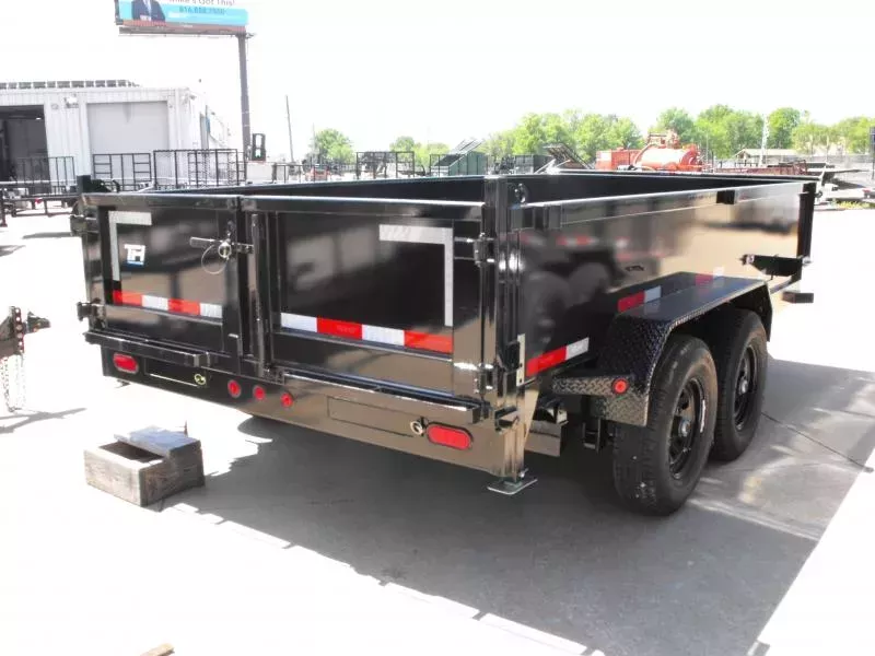 new Dump Trailers Top Hat Trailers  for sale, in Independence, MO Thumbnail 9