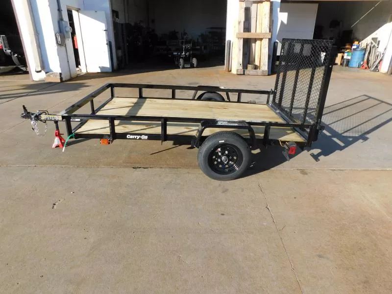 new Utility Trailers Carry-On  for sale, in Independence, MO Thumbnail 2