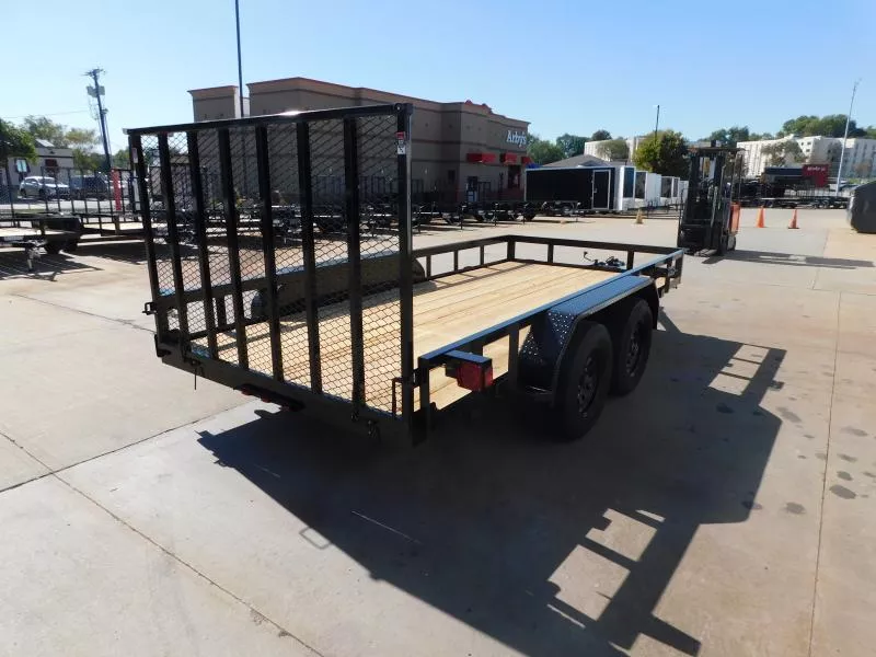 new Utility Trailers Buck Dandy  for sale, in Independence, MO Thumbnail 5