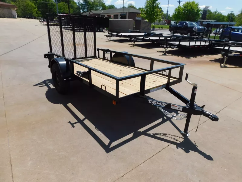 new Utility Trailers Top Hat Trailers  for sale, in Independence, MO Thumbnail 7