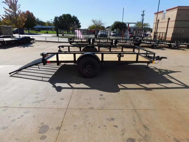 new Utility Trailers Buck Dandy  for sale, in Independence, MO Thumbnail 12