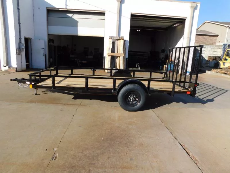 new Utility Trailers Buck Dandy  for sale, in Independence, MO Thumbnail 2