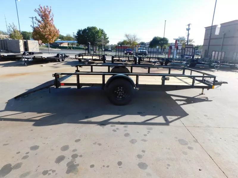 new Utility Trailers Buck Dandy  for sale, in Independence, MO Thumbnail 12