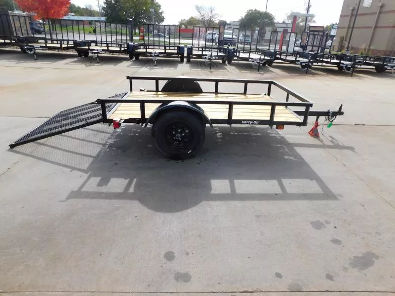 new Utility Trailers Carry-On  for sale, in Independence, MO Thumbnail 12