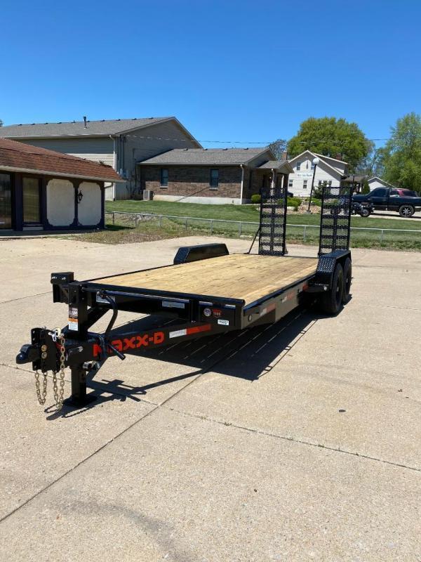 new Equipment / Flatbed Trailers MAXX-D  for sale, in Independence, MO Thumbnail 3