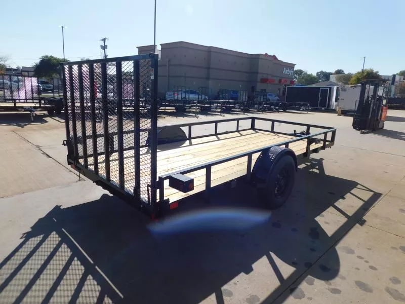 new Utility Trailers Buck Dandy  for sale, in Independence, MO Thumbnail 5