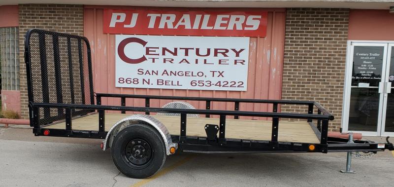 2021 PJ Trailers ula1852csrk+030362 Utility Trailer 2021 PJ Trailers ula1852csrk+030362 Utility Trailer