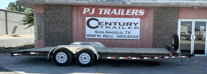2020 PJ Trailers C522032CSNKV Car / Racing Trailer 2020 PJ Trailers C522032CSNKV Car / Racing Trailer