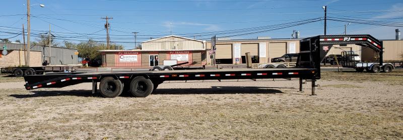 2021 PJ Trailers ldr32a2bseksx Equipment Trailer 2021 PJ Trailers ldr32a2bseksx Equipment Trailer