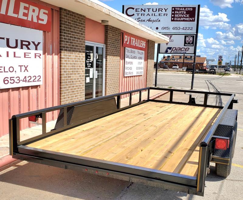 2022 Performance Trailers 18MDP Utility Trailer 2022 Performance Trailers 18MDP Utility Trailer