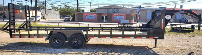 2022 Premier Trailers Inc. Gooseneck Equipment Utility Vehicles 2022 Premier Trailers Inc. Gooseneck Equipment Utility Vehicles