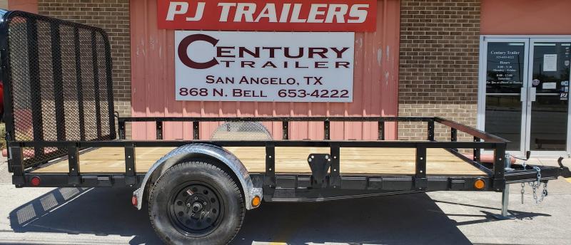 2020 PJ Trailers u821231dsgkv Utility Trailer 2020 PJ Trailers u821231dsgkv Utility Trailer
